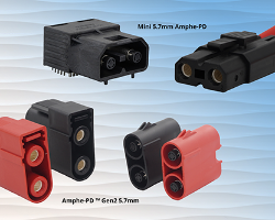 Product News Amphenol Industrial's Amphe-PD Mini 5.7mm / Amphe-PD Gen2 5.7mm