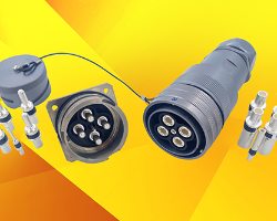 Product News Amphenol Industrial's GTC-E Series