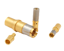 Product News Amphenol Socapex Introduces High-Performance TEMPER-GRIP™ Power Contacts for Demanding Applications