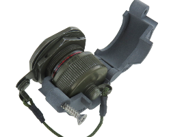 Product News Amphenol SOCAPEX launches an all new range of Locking Accessories  for connectors that help strengthen cybersecurity