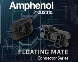 Product News Floating Mate Connector Series