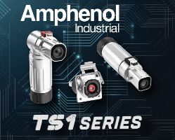 Product News TS1 Series | High Voltage High Current Power Connector