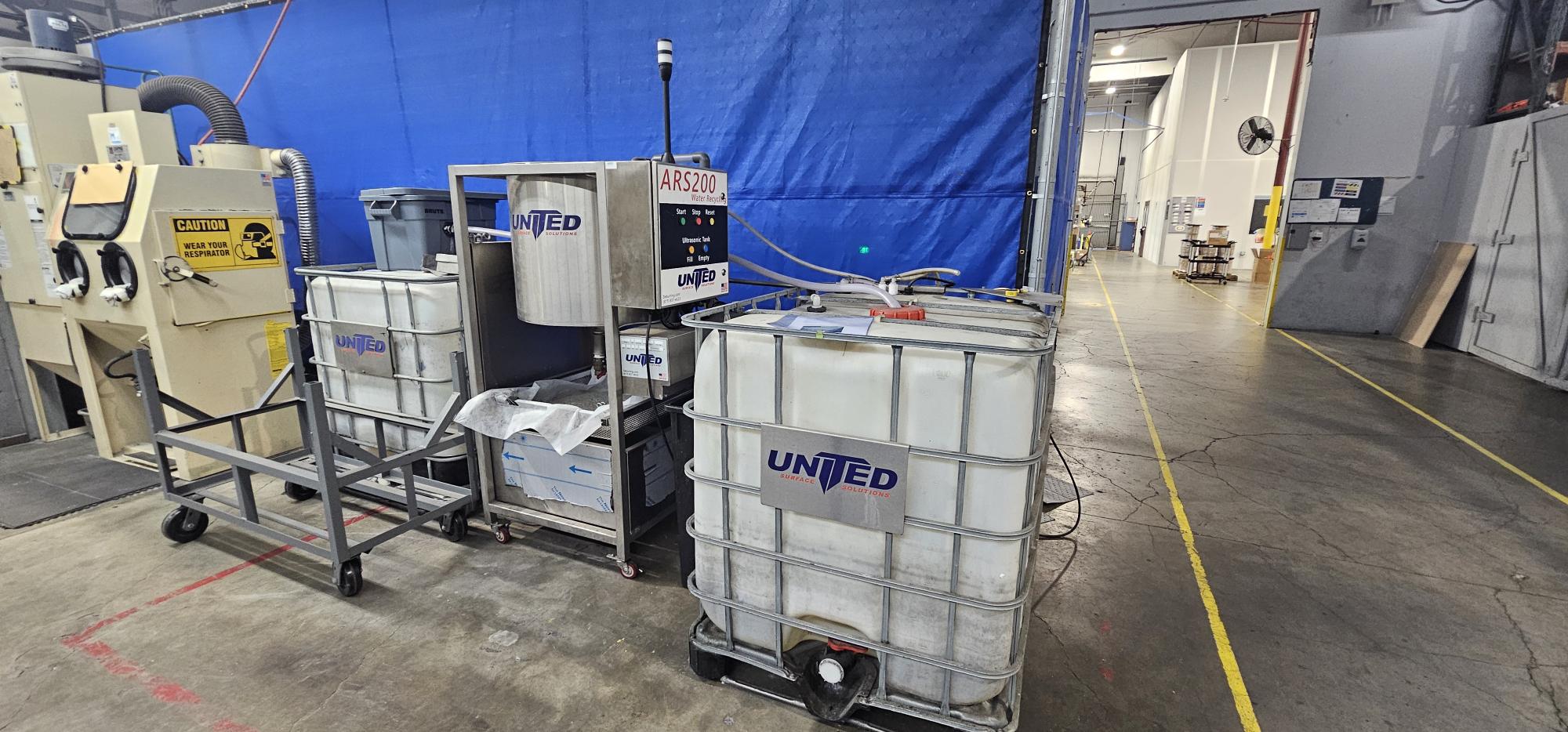 Limiting Our Water Use