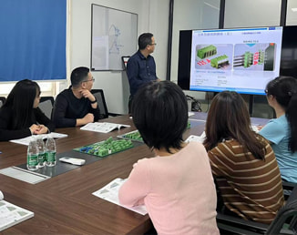Talent Development Class Room