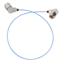 Product 180° Clocked RF Cable Assemblies