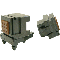 Product 3357 Push-Pull Connectors