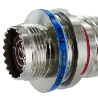 Product 38999 Reduced Flange Jam Nut Receptacle