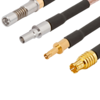 Product 75 Ω D38999 Circular RF Cable Assemblies