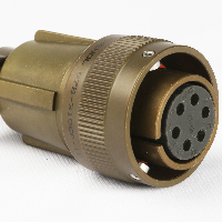 Product 97B Reverse Bayonet Connectors