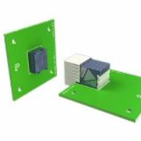 Product AirMax VS® 85Ohms High-Speed Backplane Connector