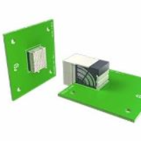 Product AirMax VS® SBB High-Speed Backplane Connector