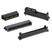 Product Cool Edge 0.80mm Hybrid Power & Signal Connectors