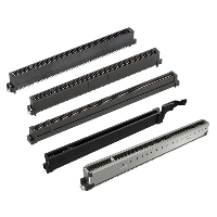 Product Cool Edge 1.00mm PCIe Connectors
