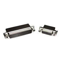 Product D-Sub High Density Connectors