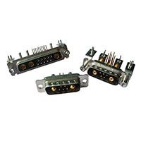 Product D-Sub Hybrid Connectors