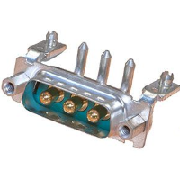Product D-Sub Power Board-Mount Connectors