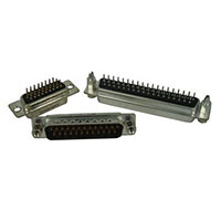 Product D-Sub Standard Density Connectors