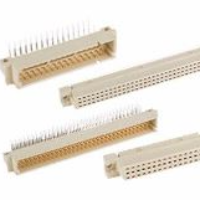 Product DIN 41612 High-Temperature Headers and Receptacles