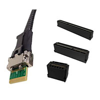 Product Double Density Cool Edge 0.80mm Connectors and Cable Assemblies