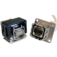 Product EN4165 / SIM with Module RJ45-Cat6a 10Gb