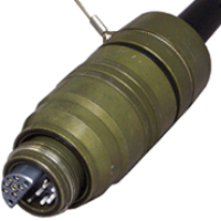 Product FS12 Pierside 12-Channel Fiber Optic Connector