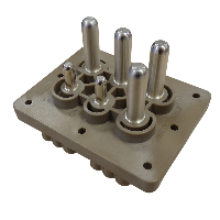 Product Ground Power Receptacle