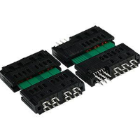 Product HPCE® Mezzanine Connector