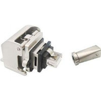Product ID Rugged Bulkhead Adaptor Series Connector