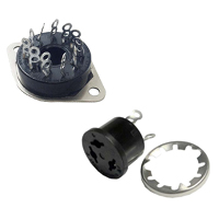 Product Industrial/Audio Relay Sockets