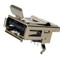 Product LUSB (Lockable USB) Connector Series
