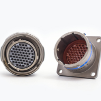 Product MIL-DTL-38999 Series I Connectors - LJT
