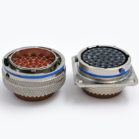 Product MIL-DTL-38999 Series II Connectors - JT