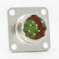 Product MIL-DTL-38999 Series II Hermetic Connectors