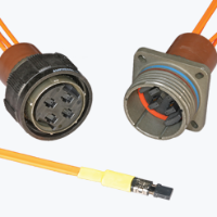 Product MT38999 Multi-Channel Connectors with MT Ferrules