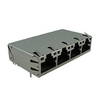 Product Magnetic Jack (RJMG) - 1xN