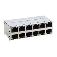 Product Magnetic Jack (RJMG) - 2xN