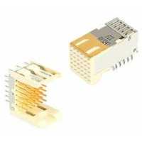 Product Metral® High Speed 4000 Series Backplane Connector