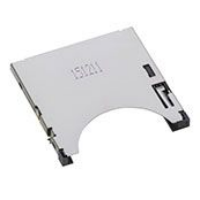 Product Micro SD and SD Card Sockets
