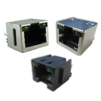 Product Modular Jack - Vertical - Standard Speed