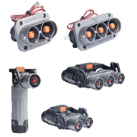 Product PowerLok G2 Series Connector