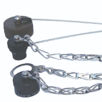 Product Protective Caps for Circular Connectors