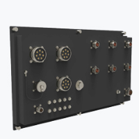 Product Rugged 120 Channel Ethernet Switchbox