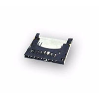 Product SD Memory Card Connector