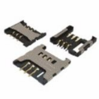 Product SIM Card Connectors
