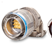 Product TV-SIM Modular thread coupling connector