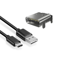 Product USB Type C Connector and Cable Assembly