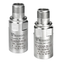 Product Accelerometers for Oil & Gas Machinery and Equipment