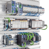 Product AirSTREAM Wiring system