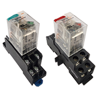 Product AM & AL - Industrial Relay