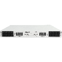 Product ANS 1RU 240A Dual-Feed, 9/9 TPA/GMT Fuse Panel